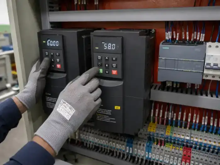 Automação industrial e retrofit